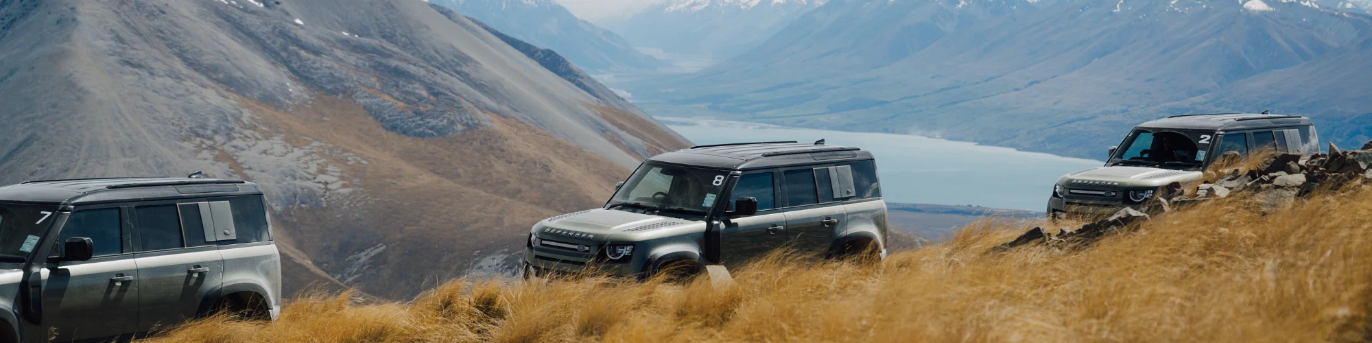 Defender Journey Lp Banner