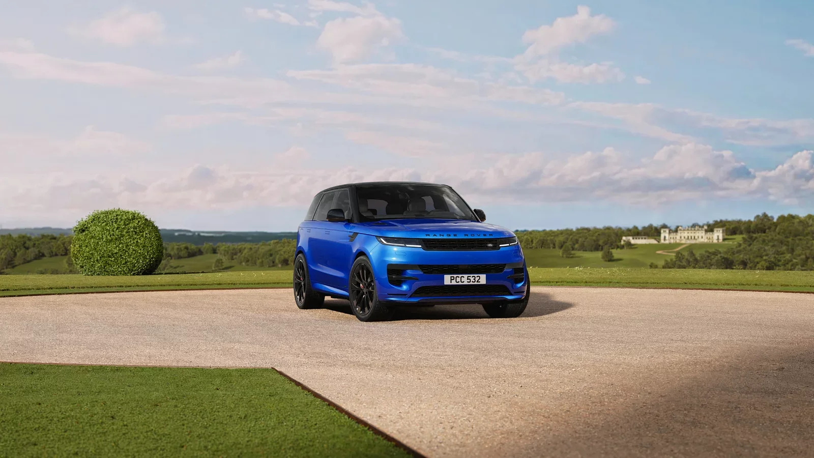 RANGE ROVER SPORT - ELEVATED ACCESS. INCLUDED